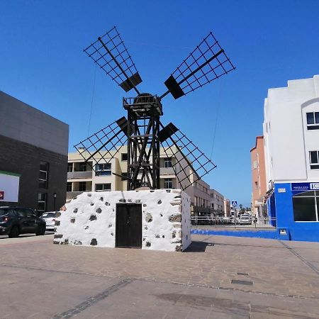 Amarillo Sun Apartment Corralejo Exterior photo